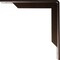Ekena Millwork Stockport Steel Bracket, Hammered Dark Bronze 2"W x 10"D x 10"H BKTM02X10X10STHDB - alternate 6
